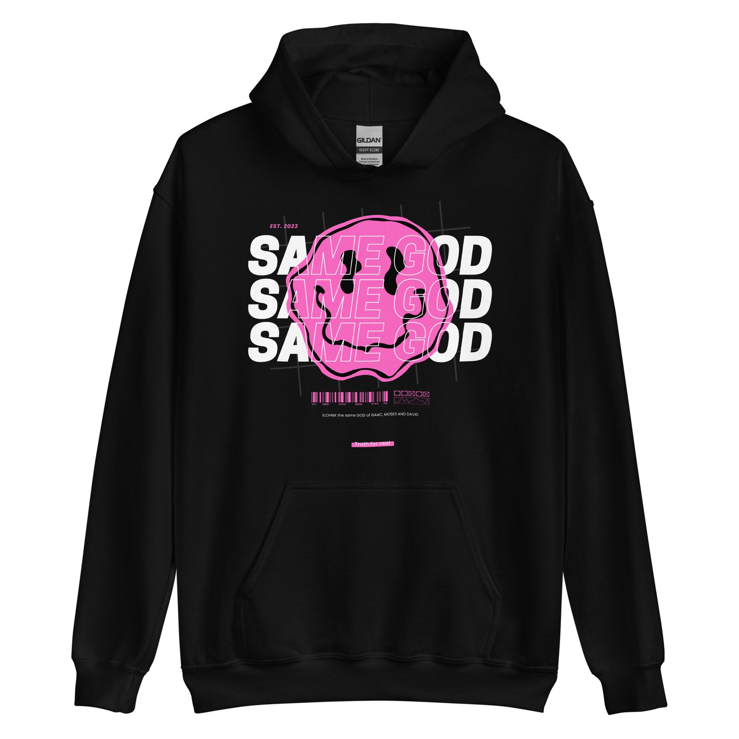 SAME GOD Hoodie