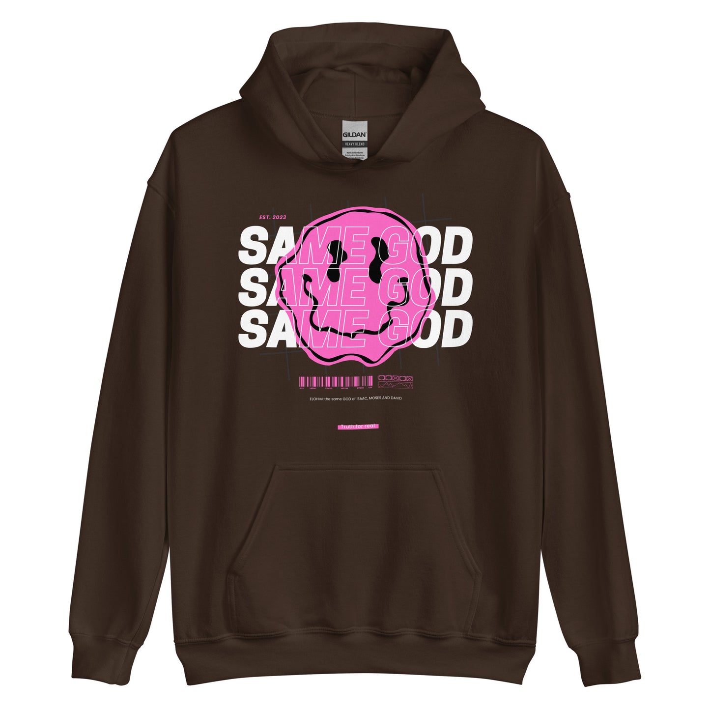 SAME GOD Hoodie
