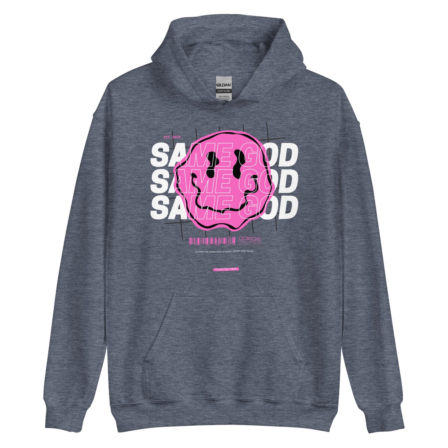 SAME GOD Hoodie