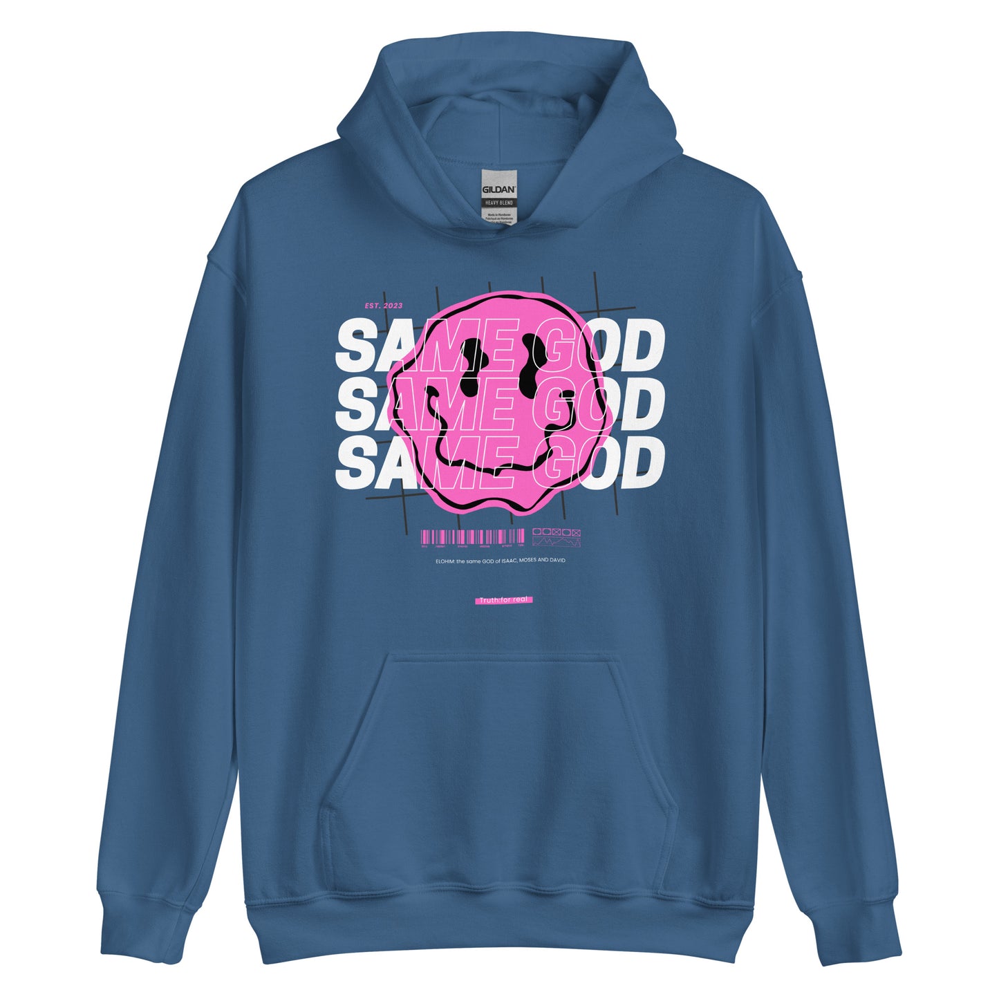 SAME GOD Hoodie