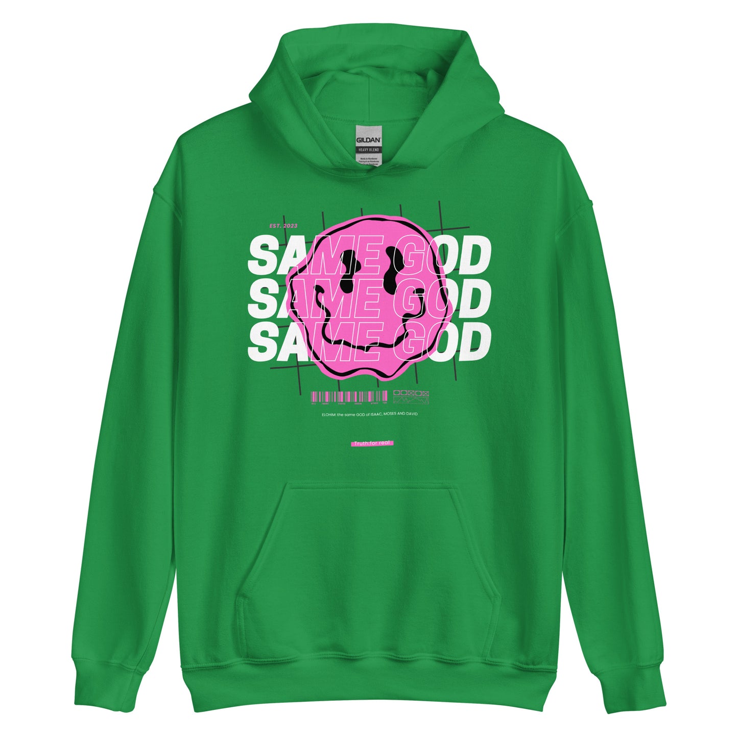 SAME GOD Hoodie