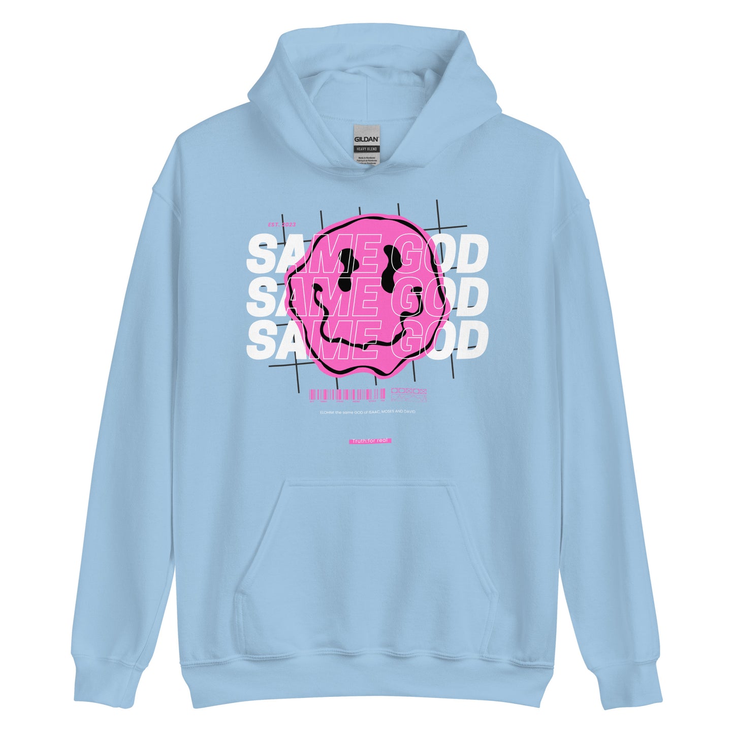 SAME GOD Hoodie