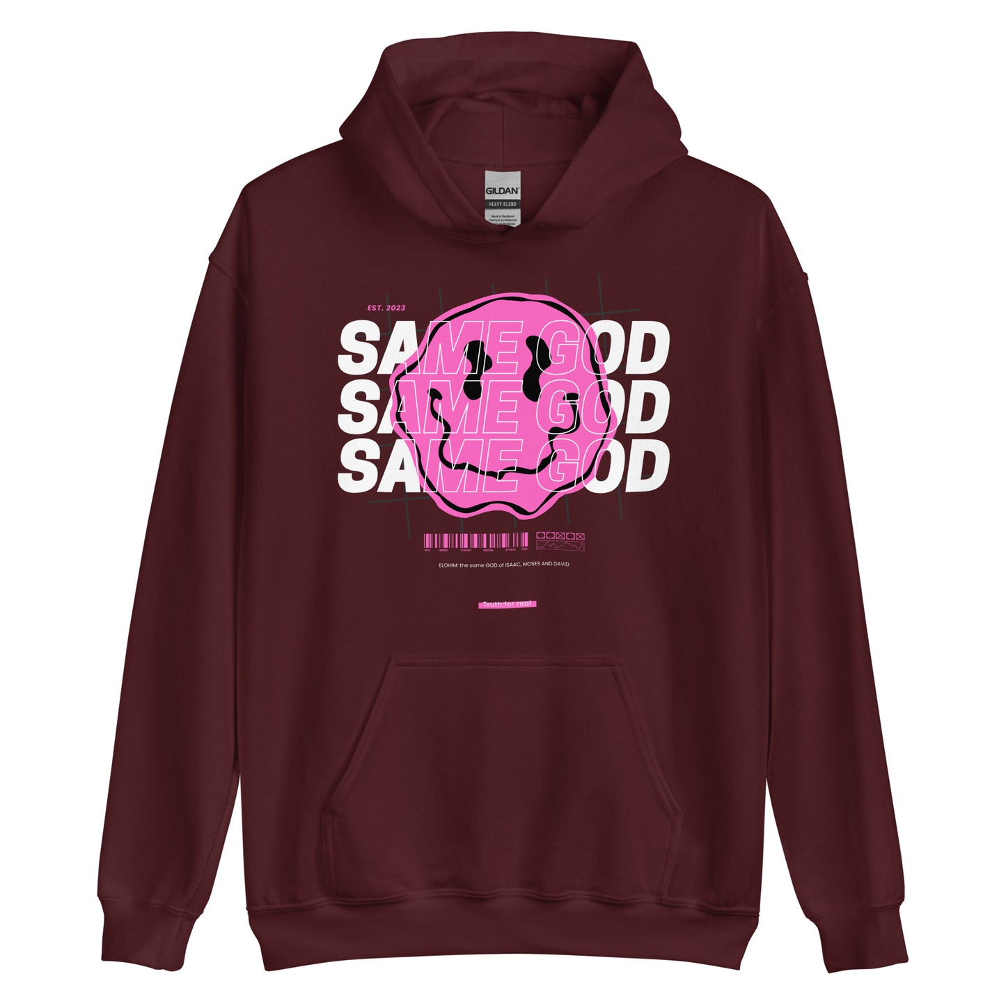 SAME GOD Hoodie