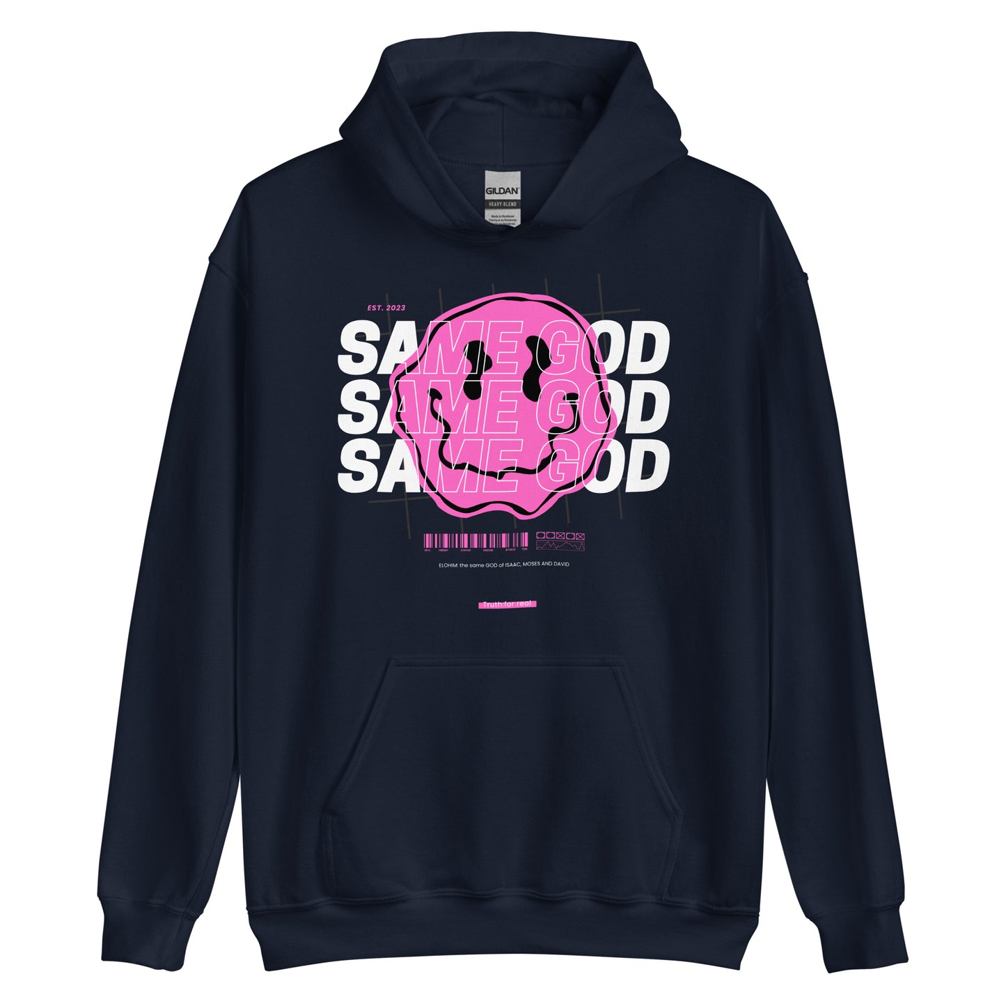 SAME GOD Hoodie