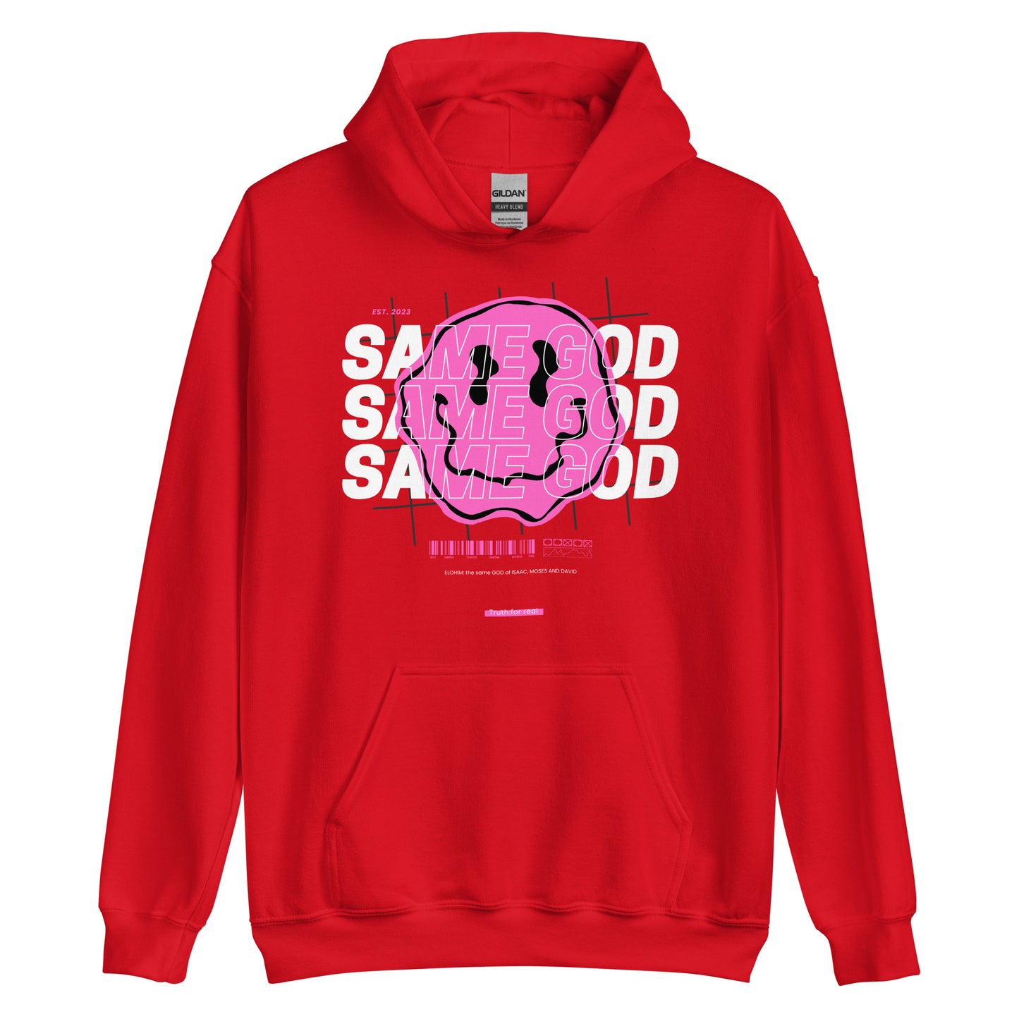 SAME GOD Hoodie