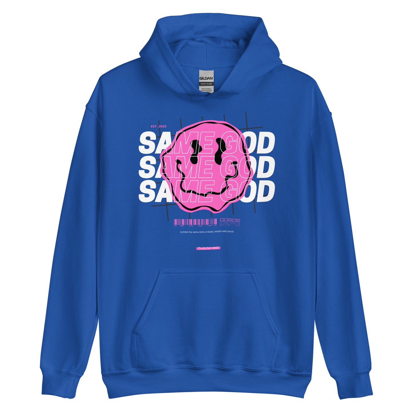 SAME GOD Hoodie