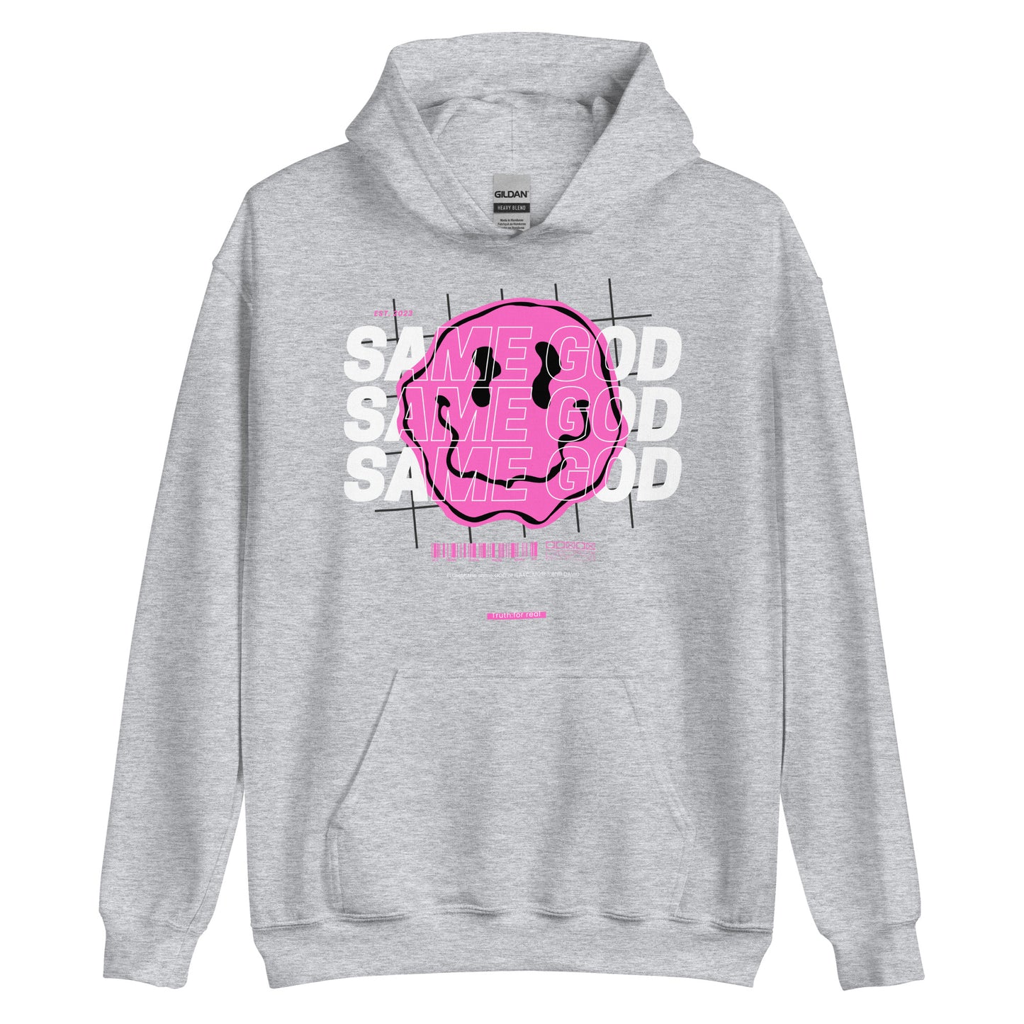 SAME GOD Hoodie