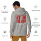 By the BLOOD Hoodie