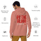 By the BLOOD Hoodie